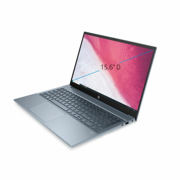 Laptop HP Ryzen 5 pro 4500 Gamer, 512gb, 8gb, 15 pulg IPOS LED