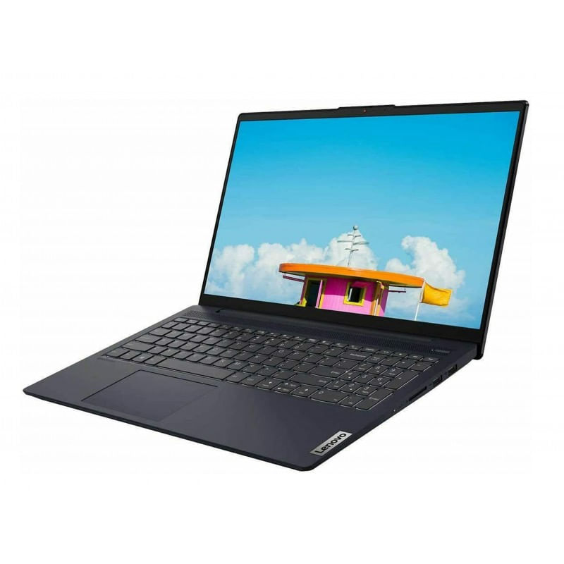 Laptop Lenovo Core i7 10ma, 512gb, 12gb, touch, bt, huella, tec ilu