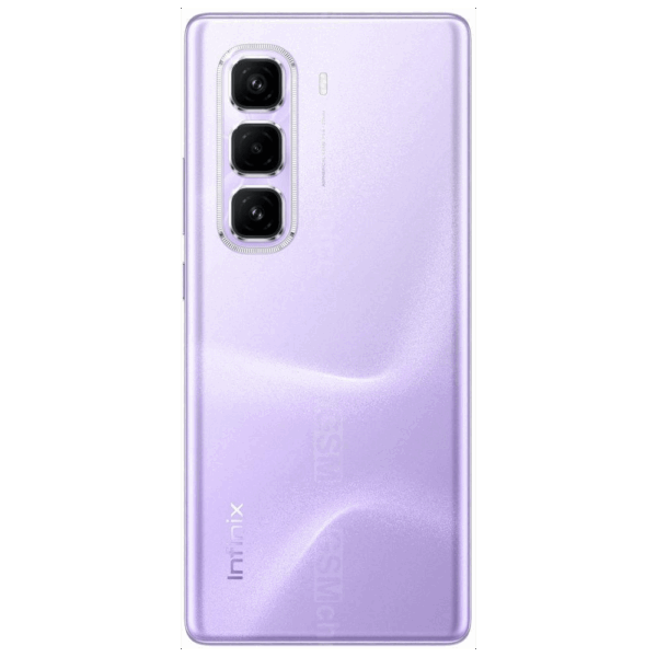 Celular Infinix Hot 50 Pro+ 8Gb + 256Gb MORADO