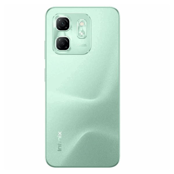 Celular Infinix Hot 50i 6+128 VERDE