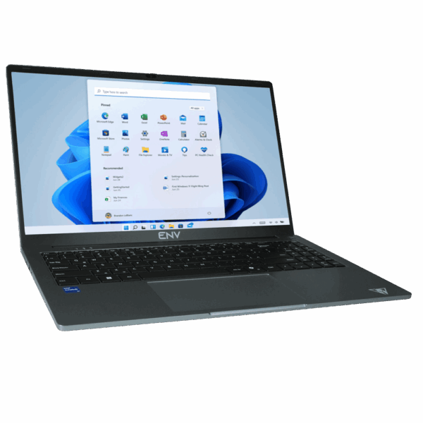 Laptop ENV Core i7-12650H 16Gb 512Gb 15.6" FHD W11H