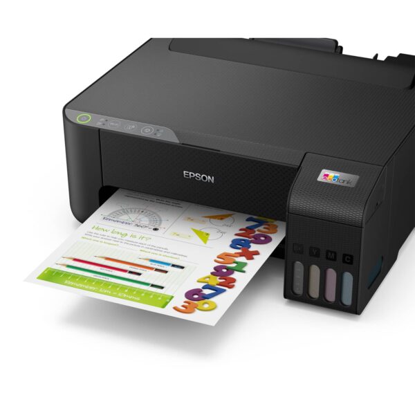 Impresora Epson L1250 Stylus Wifi USB 4 colores Solo Impresora
