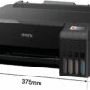 Impresora Epson L1250 Stylus Wifi USB 4 colores Solo Impresora