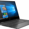 Laptop HP ENVY Ryzen 5, 16gb, 256gb, 15pulg touch, VEGA 6