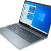 Laptop HP AMD Ryzen 7 5700, 512gb, 8gb, w10