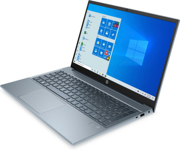 Laptop HP AMD Ryzen 7 5700, 512gb, 8gb, w10