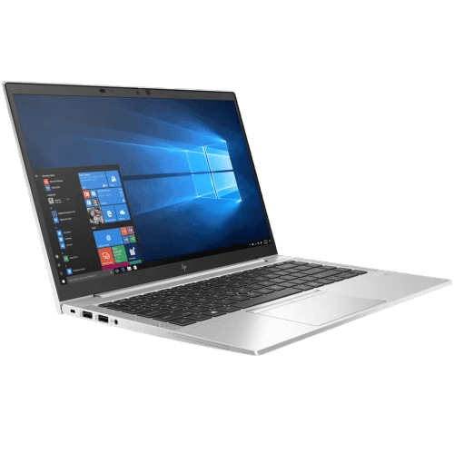 Laptop HP G7 Ryzen 4750 Pro, 16gb+ 256gb 14 pulg w11