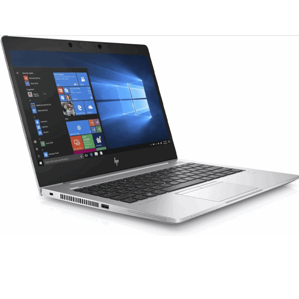Laptop HP Elitebook 735, Ryzen 7 PRO, 16gb+256gb, touch
