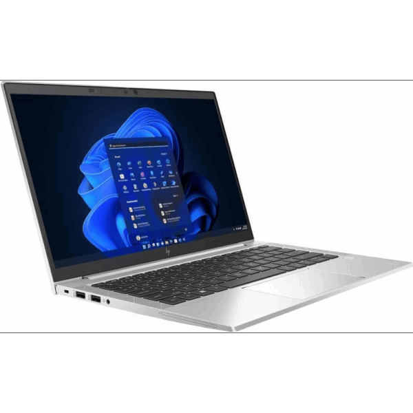 Laptop HP Elitebook Core i7, 32gb ram, 256gb, 14 pulg, w11, tec ilu