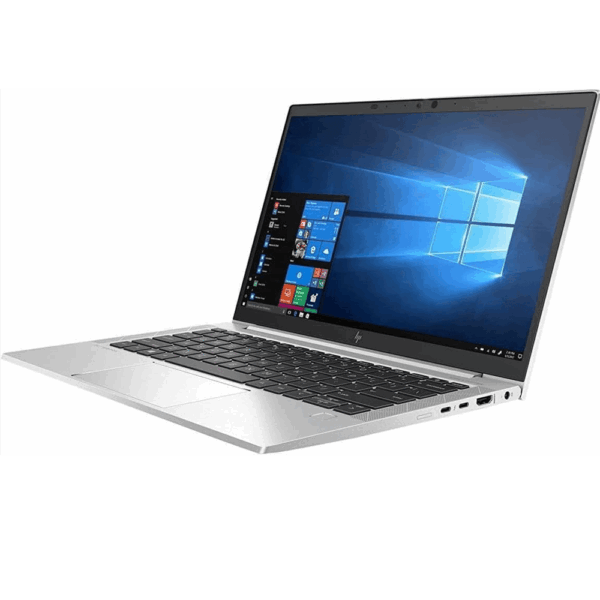 Laptop HP Elitebook Core i7, 32gb ram, 256gb, 14 pulg, w11, tec ilu