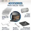 Freidora de aire Oster digital 10Lts CKSTAFOV3-013