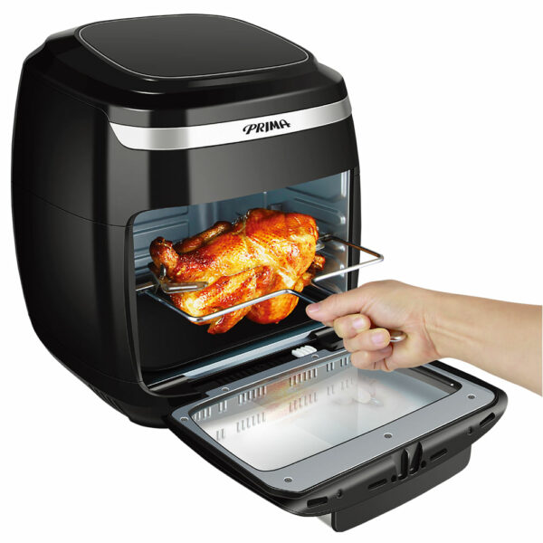 Olla Freidora de aire Prima 11Lts 1700w AF-602A