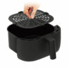 Olla freidora de aire prima 5.7lts 1700w Cerámica AF-600