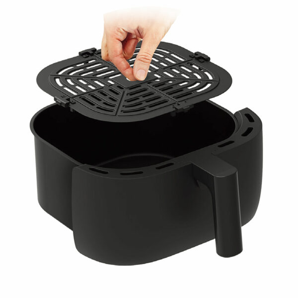 Olla freidora de aire prima 5.7lts 1700w Cerámica AF-600