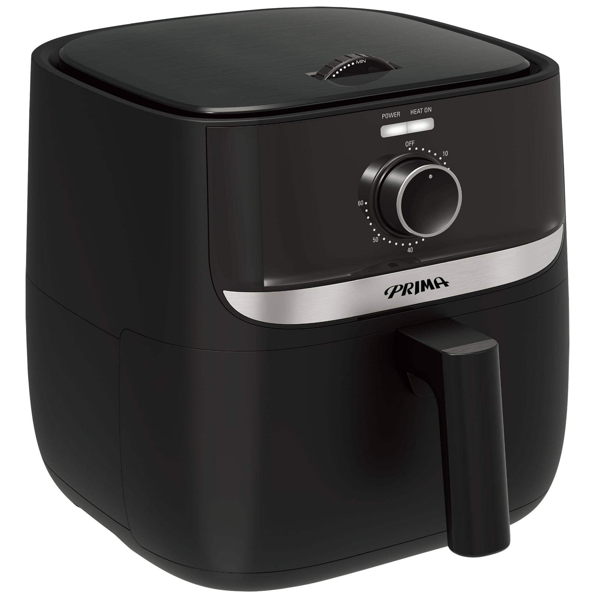 Olla freidora de aire prima 5.7lts 1700w Cerámica AF-600