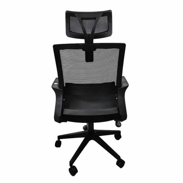 Silla Megan NEGRO