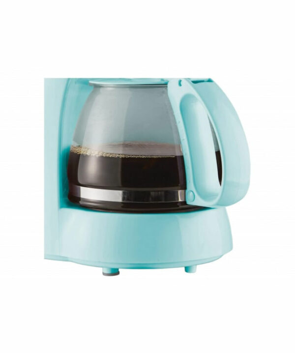 Cafetera Brentwood TS-213bl turquesa