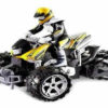 Cuadron a control remoto, 4x4, juguete