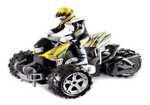 Cuadron a control remoto, 4x4, juguete