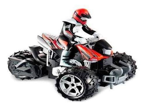 Cuadron a control remoto, 4x4, juguete