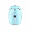Freidora de aire Brentwood turquesa AF-202BL