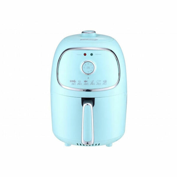 Freidora de aire Brentwood turquesa AF-202BL