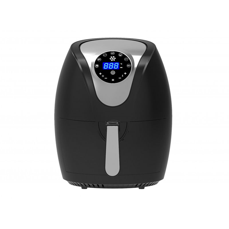 Freidora de aire 3.2L con control digital LED ONE