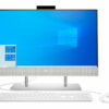 All in One HP Ryzen 3, 24 pulg Touch, 8gb, 1tb, 256gb
