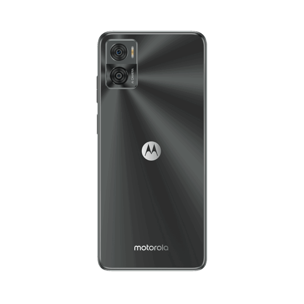 CELULAR MOTOROLA E22I 2GB 64GB GRIS