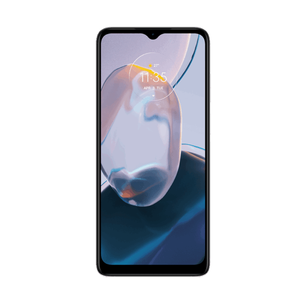 CELULAR MOTOROLA E22I 2GB 64GB BLANCO