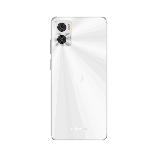 CELULAR MOTOROLA E22I 2GB 64GB BLANCO