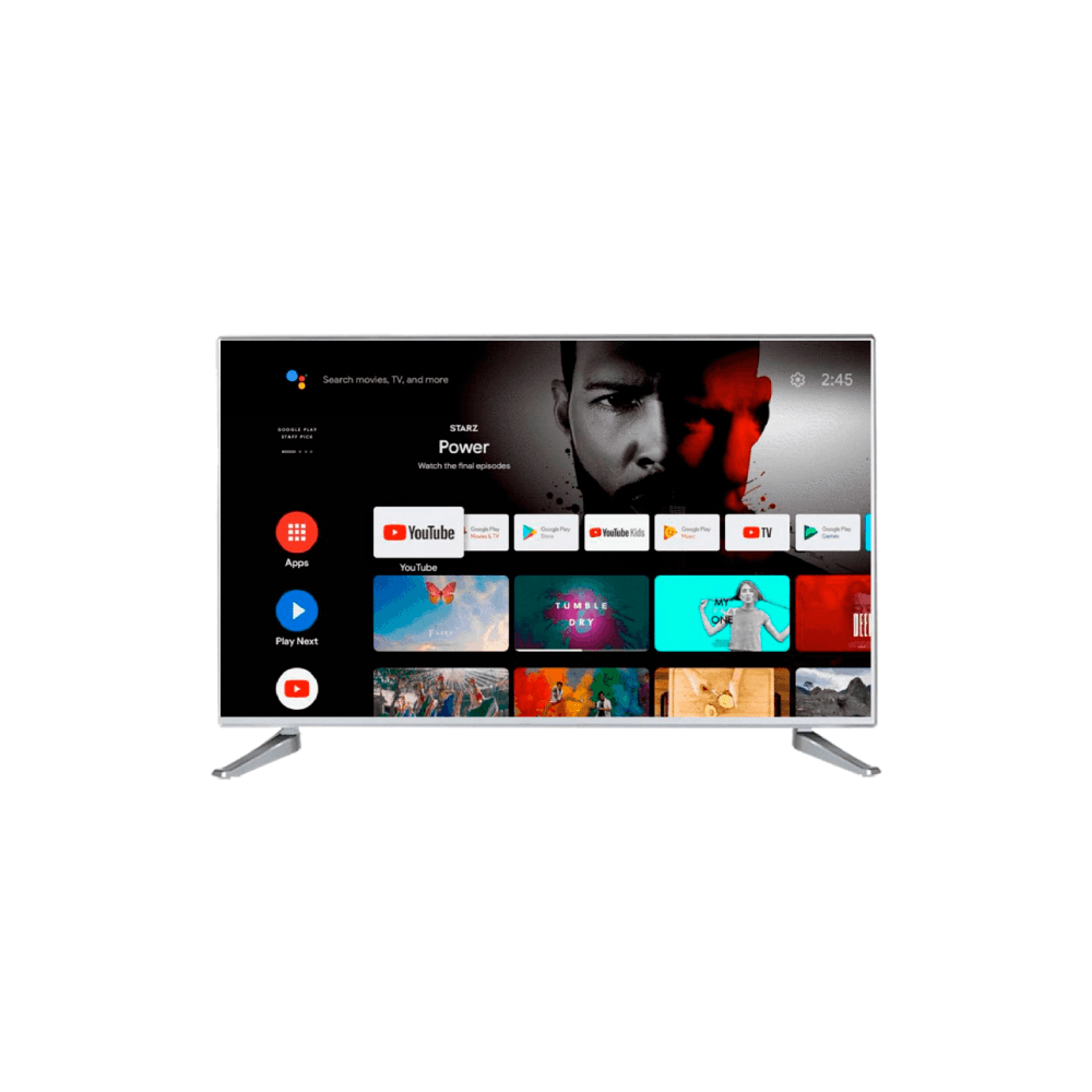 Televisor Zitro 43" Android 14.0
