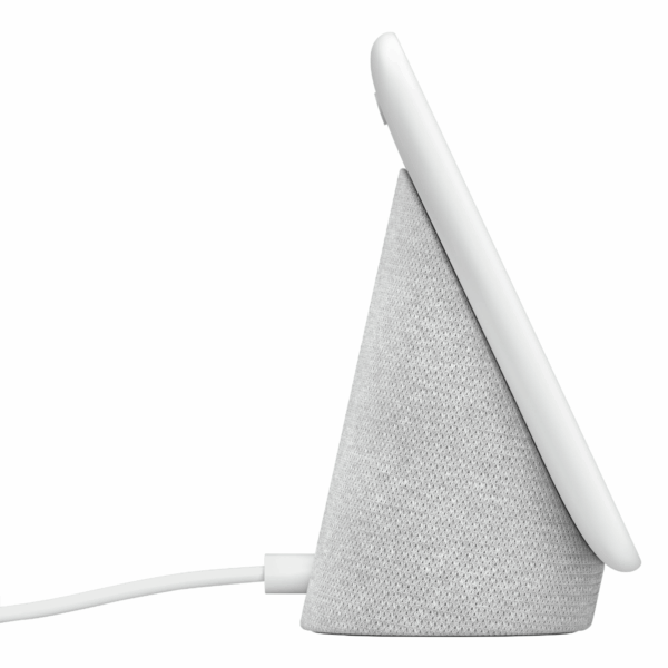 Google 7pulg nest hub smart speaker usado