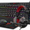 Combo Gamer Havit KB501CM