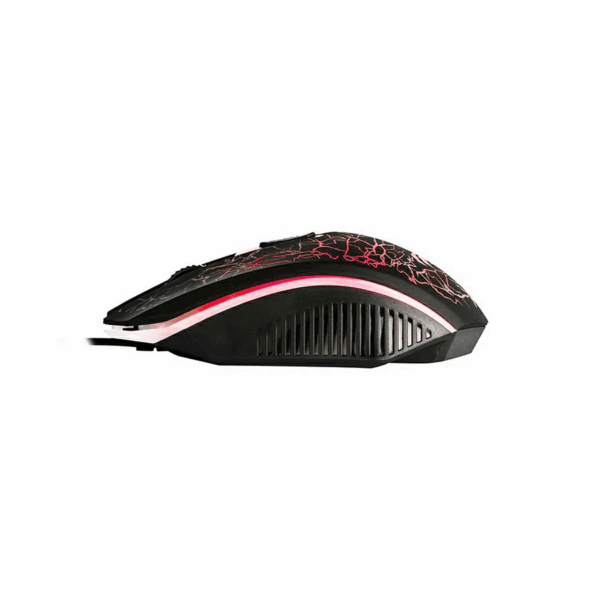 HV-MS691-4D MOUSE HAVIT NEGRO