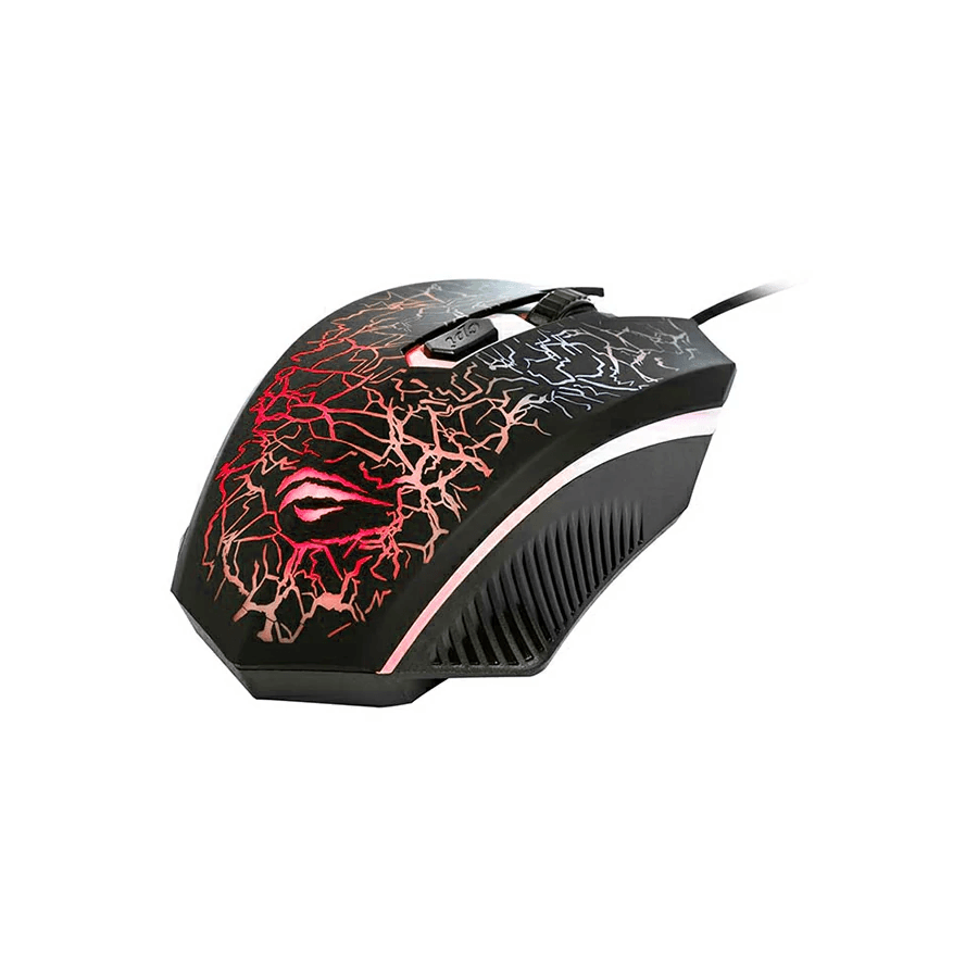 HV-MS691-4D MOUSE HAVIT NEGRO