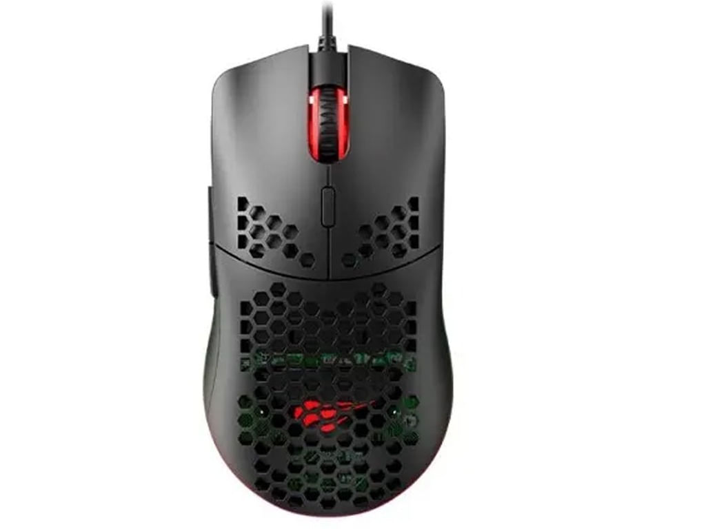 Mouse Havit MS1032 RGB Gaming 6400 DPI