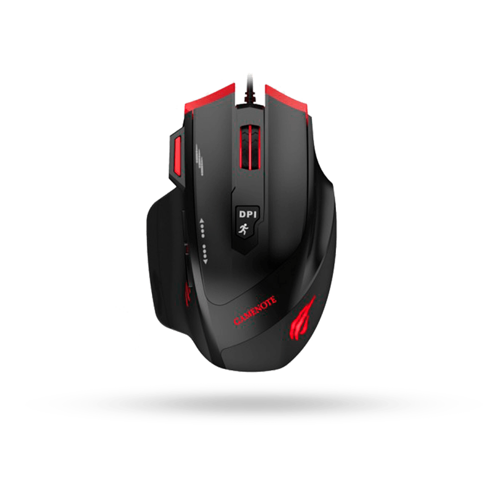 MOUSE GAMING MS1005