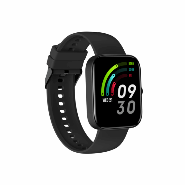SMARTWATCH INFINIX ITEL W11 AFR NEGRO