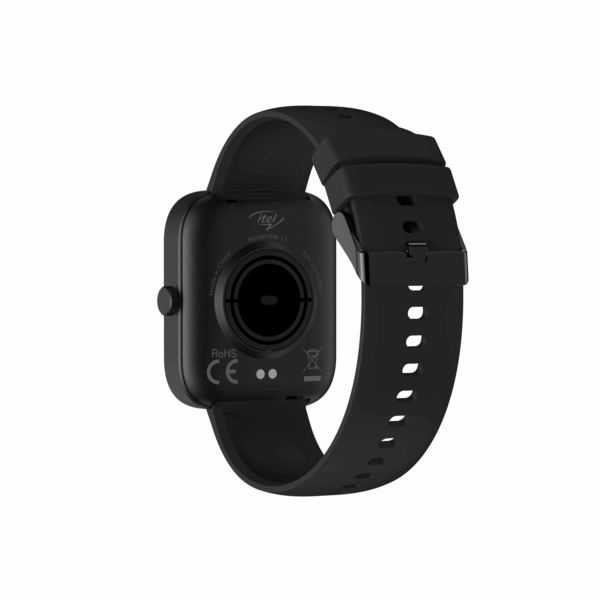 SMARTWATCH INFINIX ITEL W11 AFR NEGRO