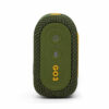 Parlante JBL GO 3 VERDE