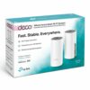 TP-Link Deco E4 (2 pack) Sistema Wi-Fi Mesh AC1200