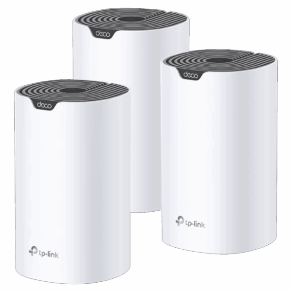 TP-Link Deco S7 (3 pack) Wi-Fi Mesh Dual Band AC1900