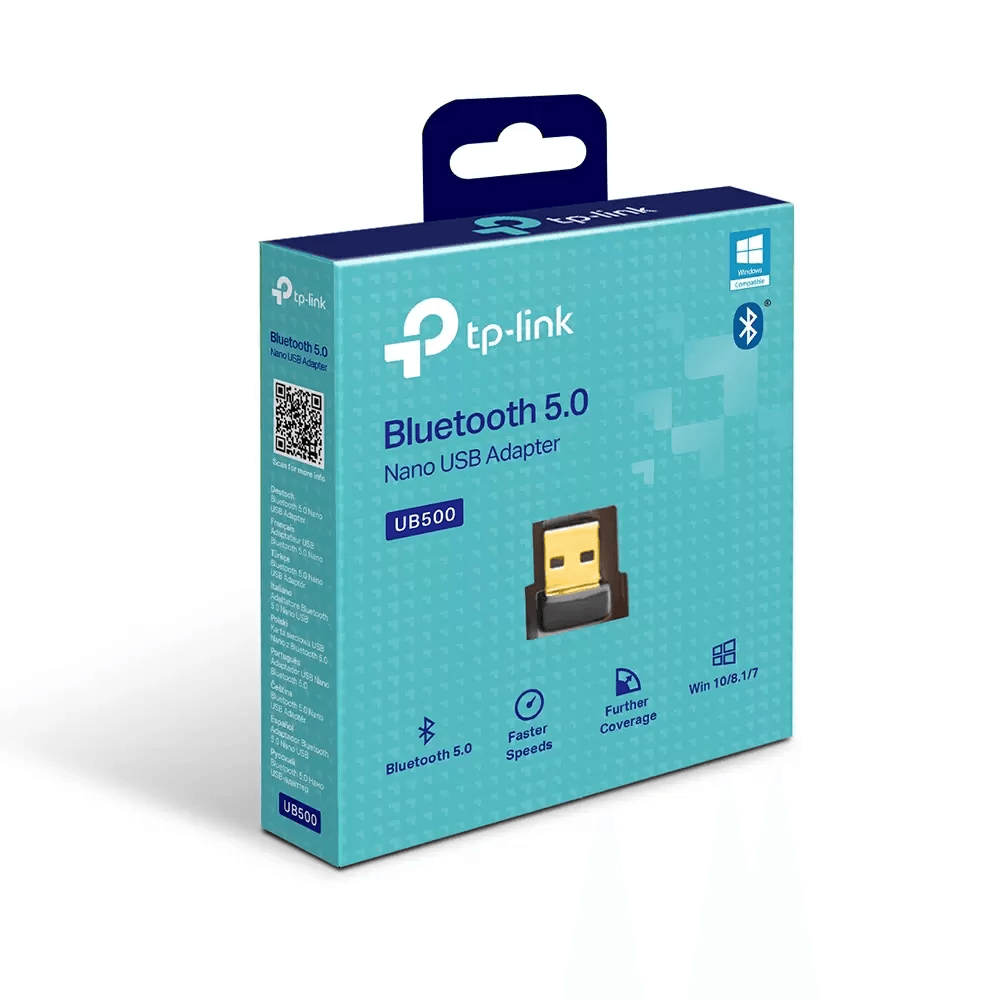 Adaptadpr TP-LINK UB500 Nano USB 5.0