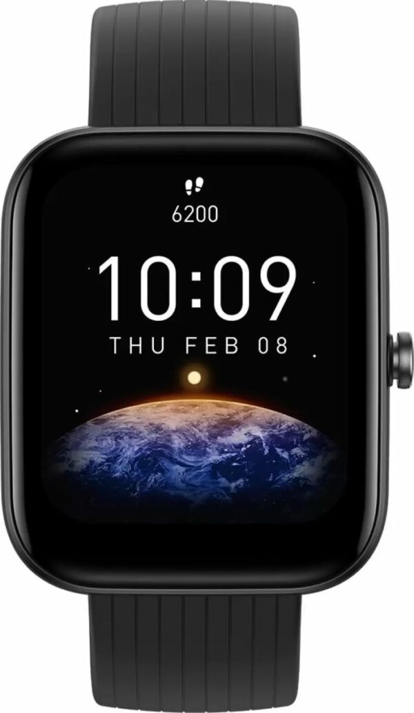 Smartwatch Amazfit BIP 3 negro