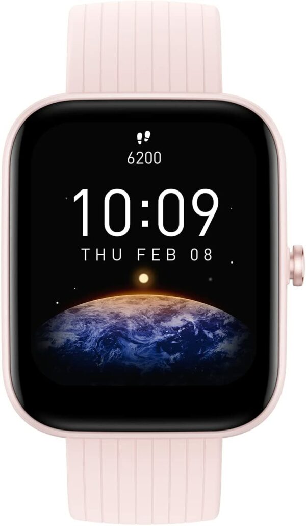 Smartwatch Amazfit BIP 3 rosa