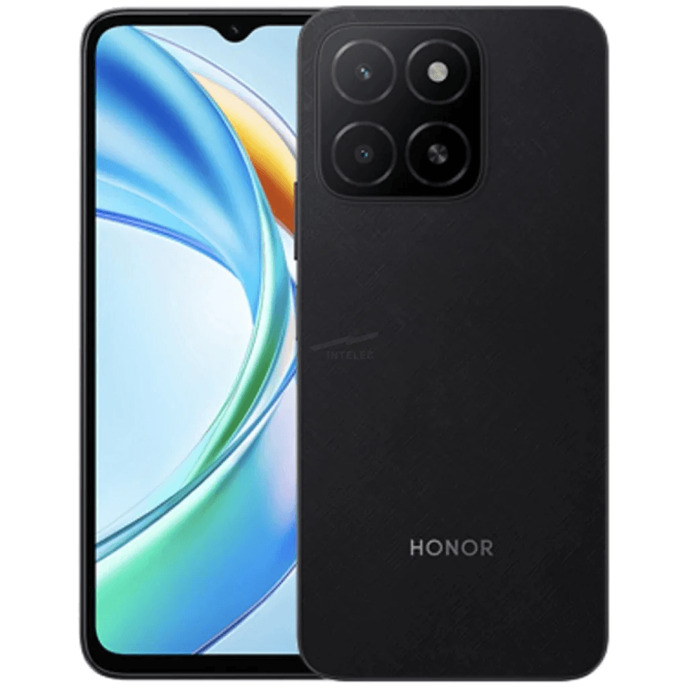 Celular Honor X5b Plus (4+256Gb) NEGRO