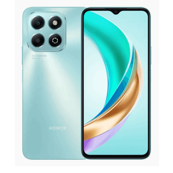 Celular Honor X6b (6+256Gb) TURQUESA