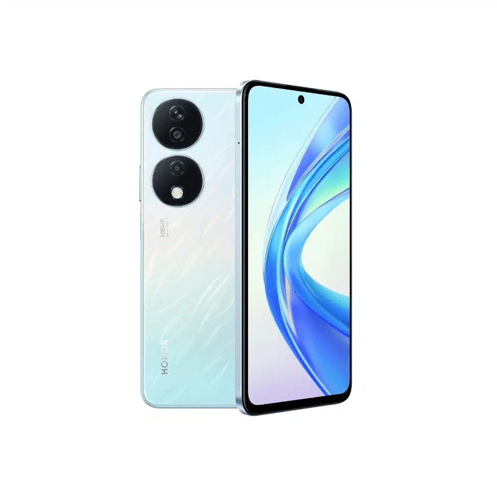 Celular Honor X7b (8+256Gb) PLATA