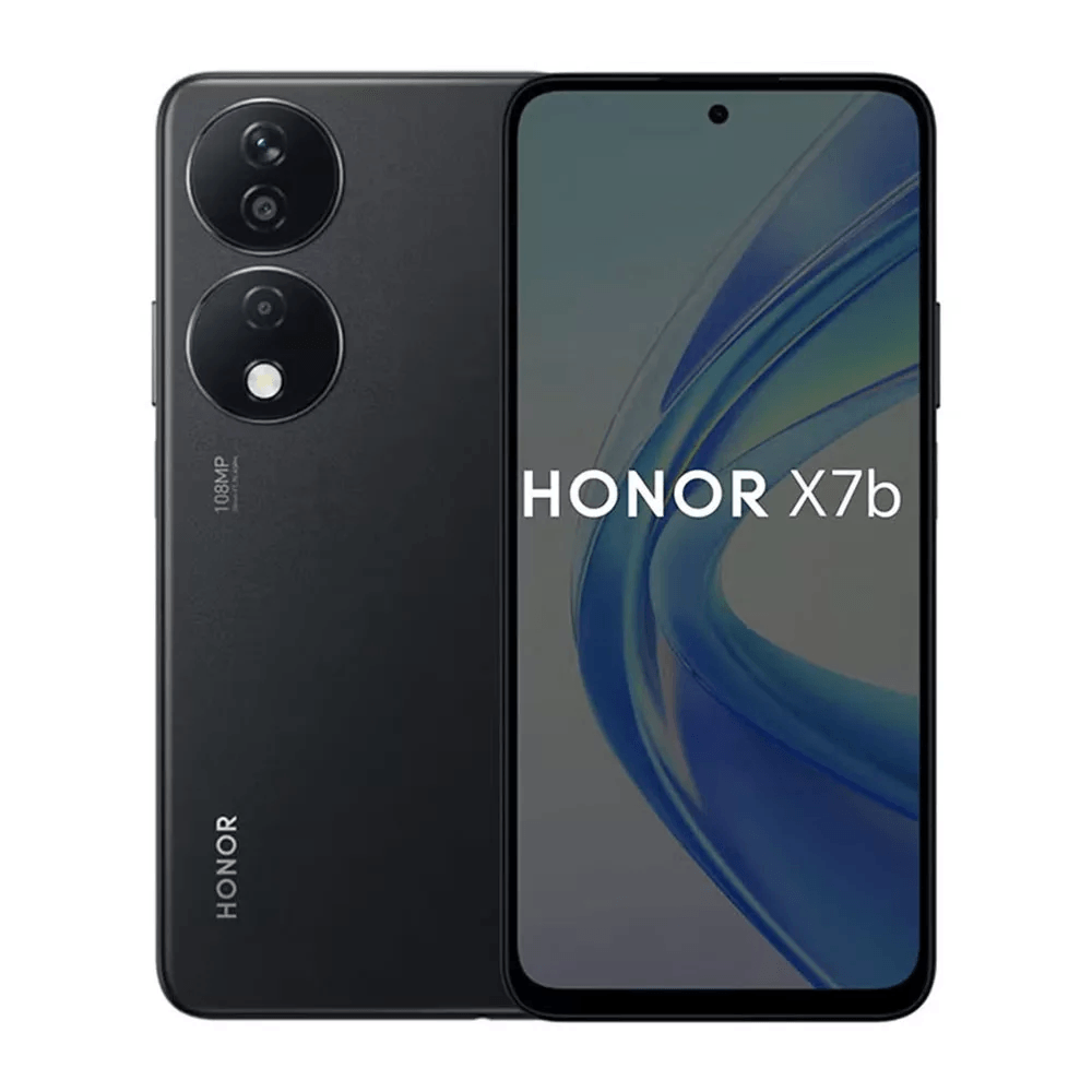 Celular Honor X7b (8+256Gb) NEGRO